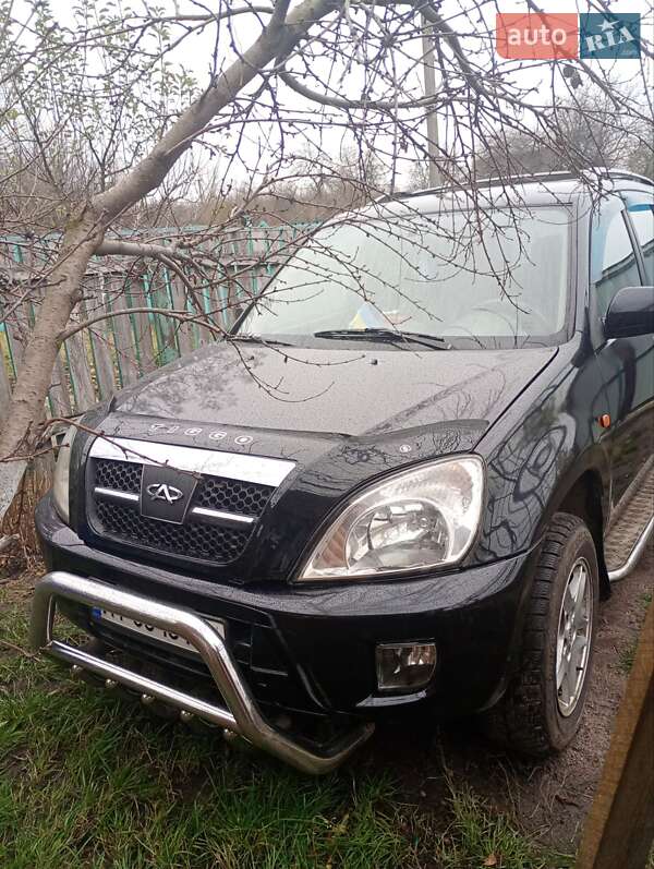 Chery Tiggo 2008