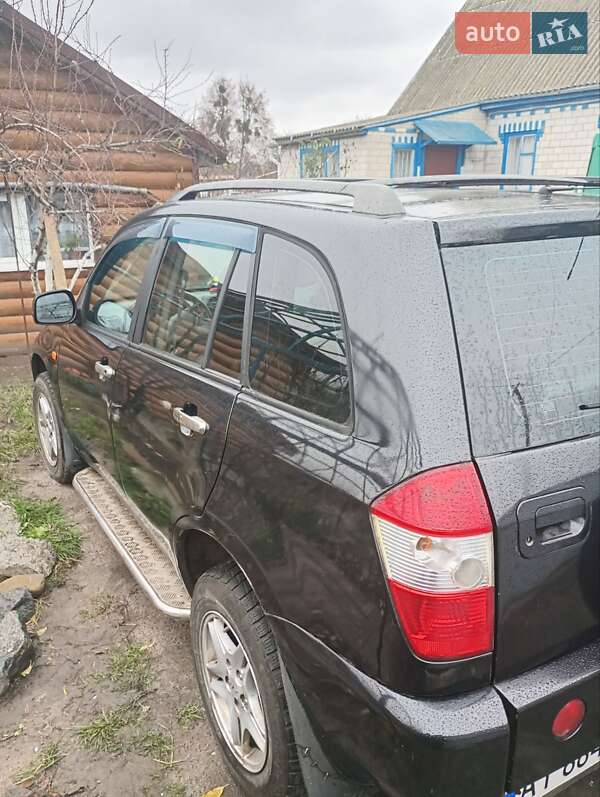 Внедорожник / Кроссовер Chery Tiggo 2008 в Фастове фото 10 Внедорожник / Кроссовер Chery Tiggo 2008 в Фастове