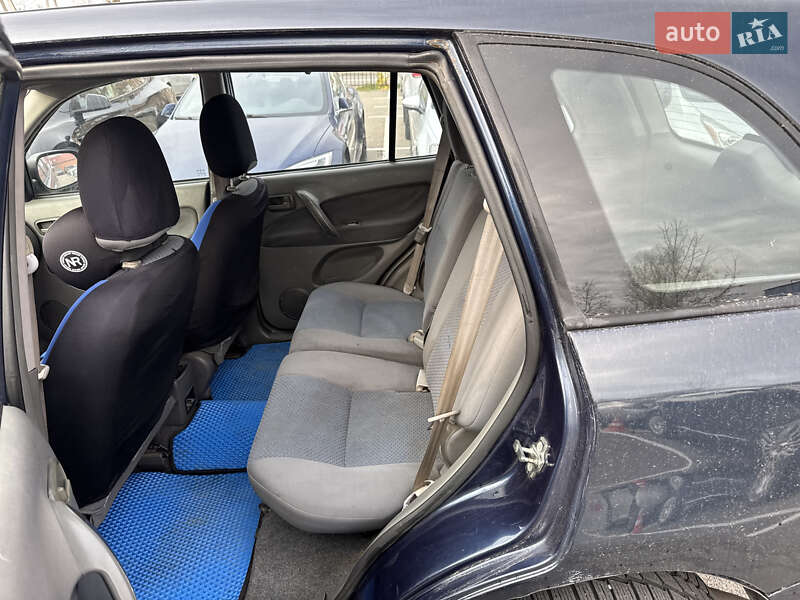 Позашляховик / Кросовер Chery Tiggo 2008 в Києві