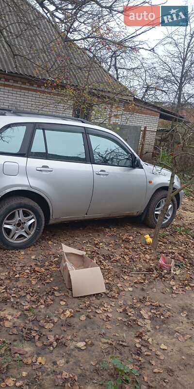 Внедорожник / Кроссовер Chery Tiggo 2007 в Виннице фото 8 Внедорожник / Кроссовер Chery Tiggo 2007 в Виннице