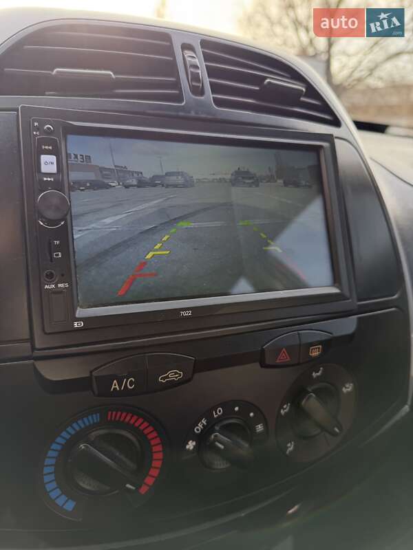 Внедорожник / Кроссовер Chery Tiggo 2010 в Полтаве