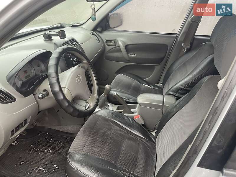 Внедорожник / Кроссовер Chery Tiggo 2008 в Белой Церкви