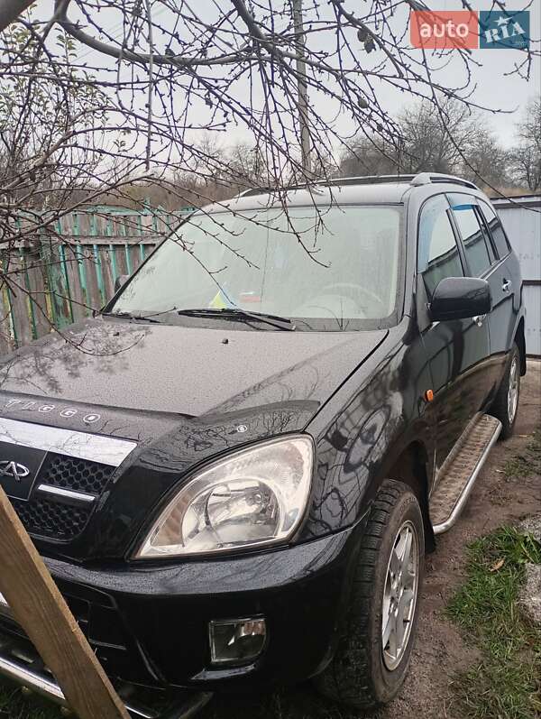 Внедорожник / Кроссовер Chery Tiggo 2008 в Фастове фото 9 Внедорожник / Кроссовер Chery Tiggo 2008 в Фастове