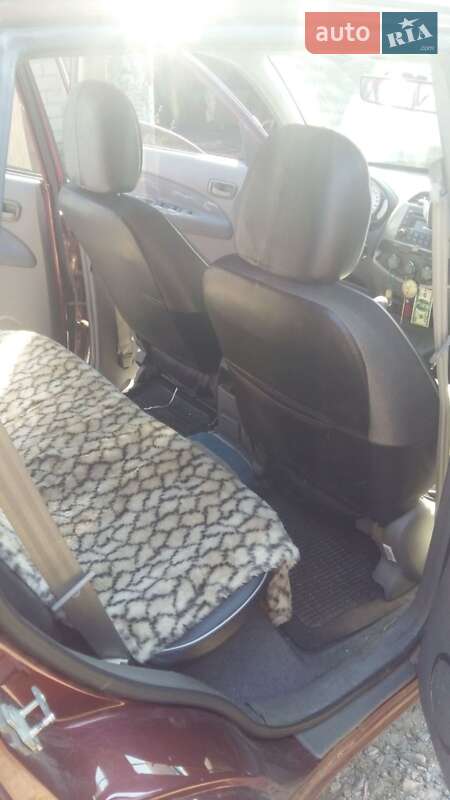 Позашляховик / Кросовер Chery Tiggo 2008 в Олександрії