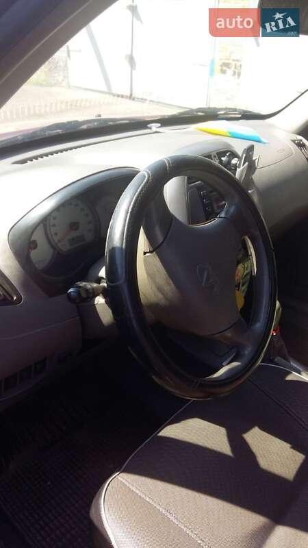 Позашляховик / Кросовер Chery Tiggo 2008 в Олександрії