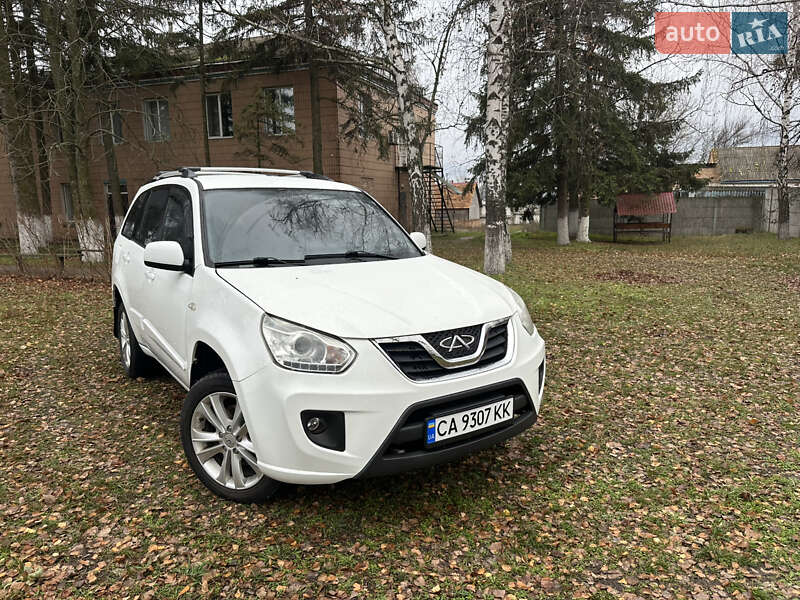 Chery Tiggo 2014