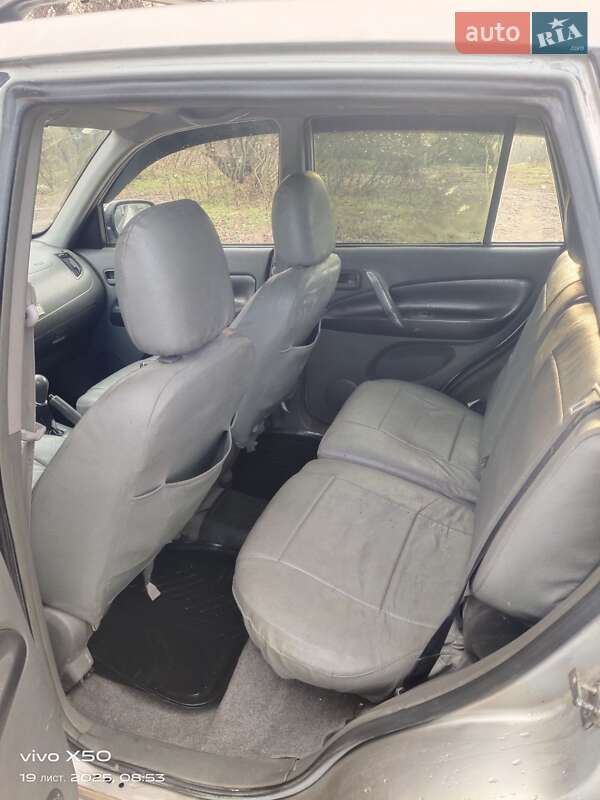 Внедорожник / Кроссовер Chery Tiggo 2007 в Киеве