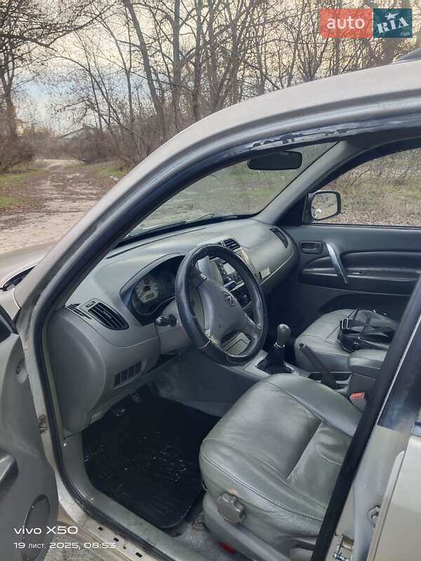 Внедорожник / Кроссовер Chery Tiggo 2007 в Киеве