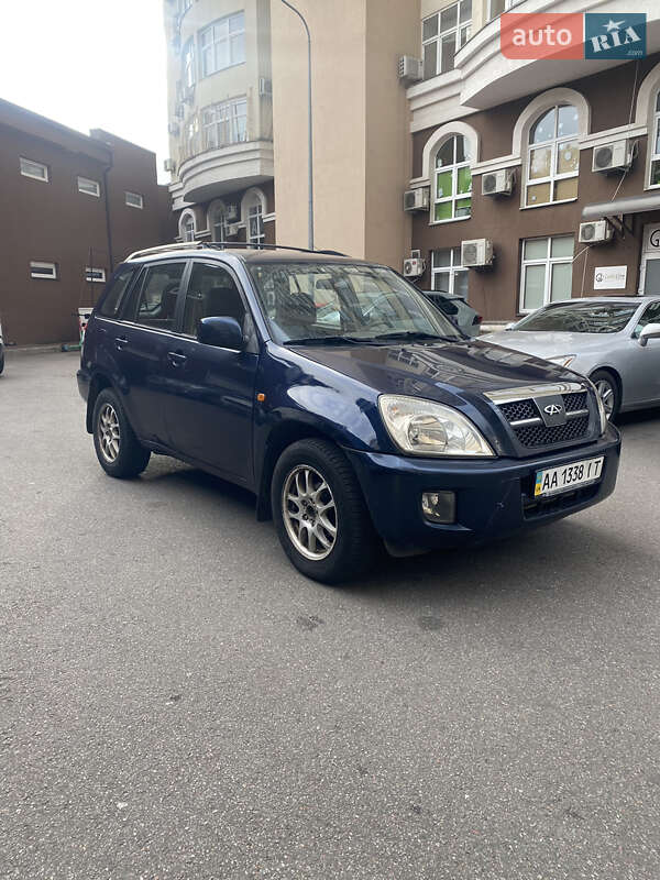Chery Tiggo 2008