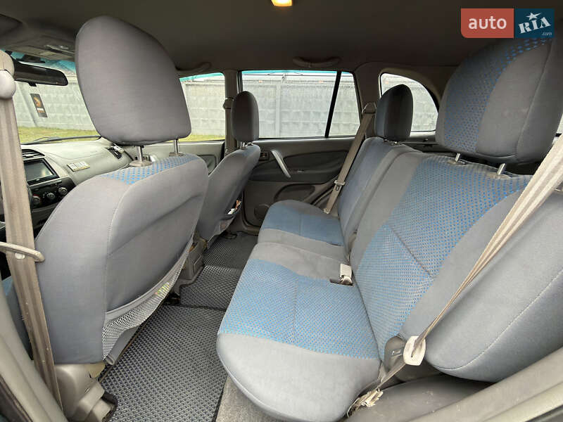 Внедорожник / Кроссовер Chery Tiggo 2008 в Бердичеве