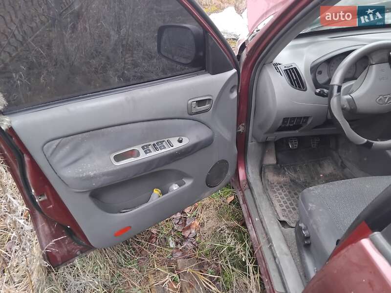 Внедорожник / Кроссовер Chery Tiggo 2007 в Коростене