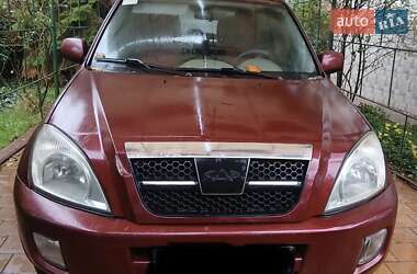 Позашляховик / Кросовер Chery Tiggo 2007 в Одесі