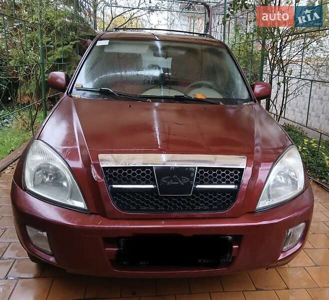 Внедорожник / Кроссовер Chery Tiggo 2007 в Одессе фото Внедорожник / Кроссовер Chery Tiggo 2007 в Одессе