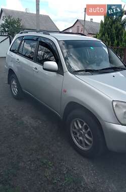 Позашляховик / Кросовер Chery Tiggo 2008 в Любешові