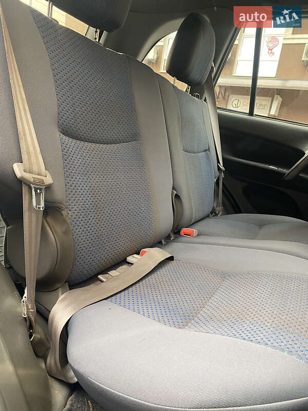 Позашляховик / Кросовер Chery Tiggo 2008 в Києві