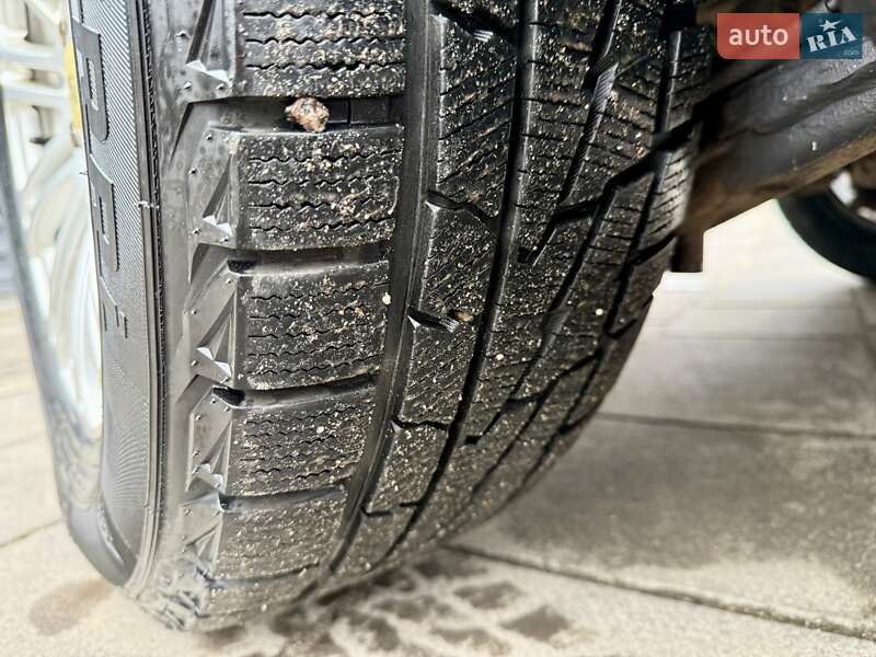 Позашляховик / Кросовер Chery Tiggo 2008 в Києві