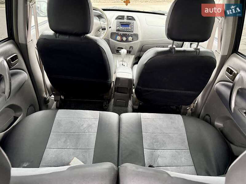 Позашляховик / Кросовер Chery Tiggo 2008 в Києві