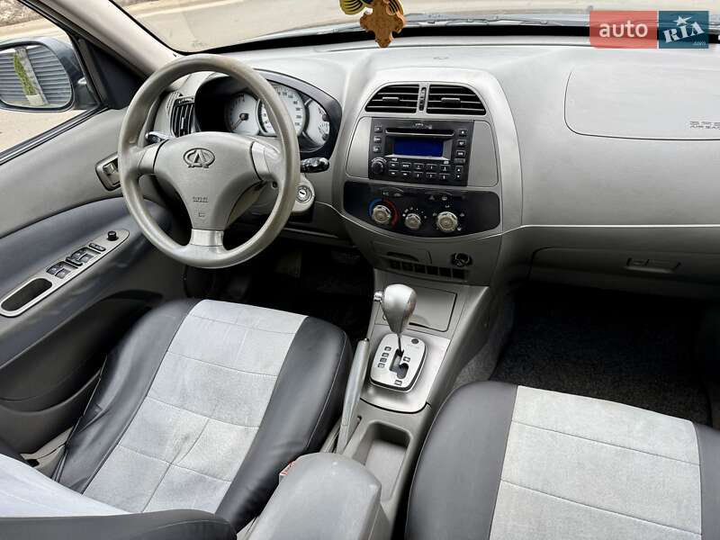 Позашляховик / Кросовер Chery Tiggo 2008 в Києві