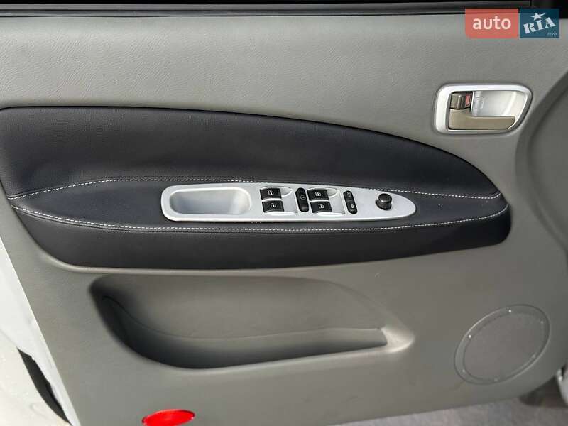 Позашляховик / Кросовер Chery Tiggo 2007 в Запоріжжі