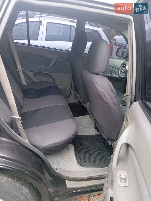 Позашляховик / Кросовер Chery Tiggo 2008 в Києві