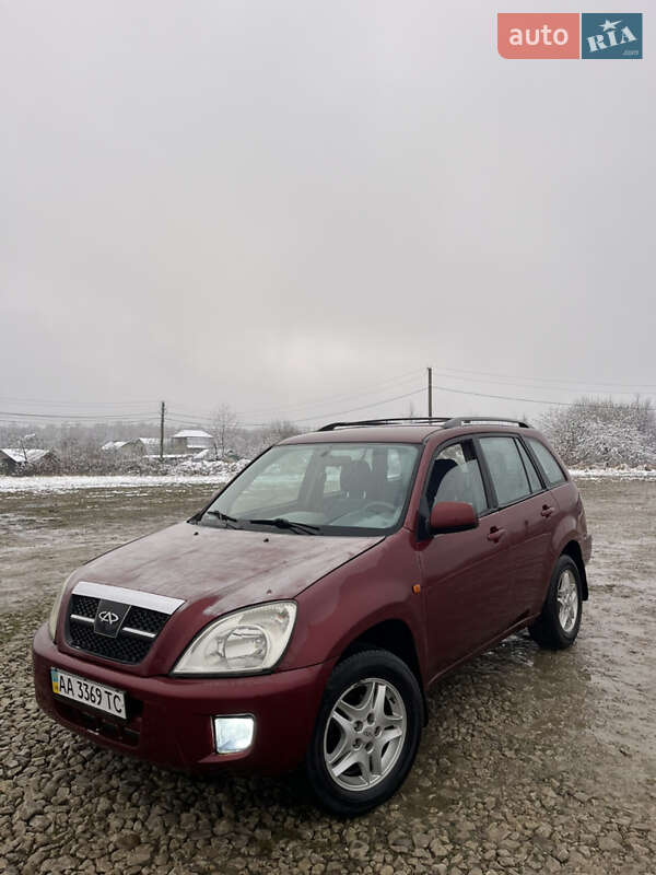 Chery Tiggo 2007