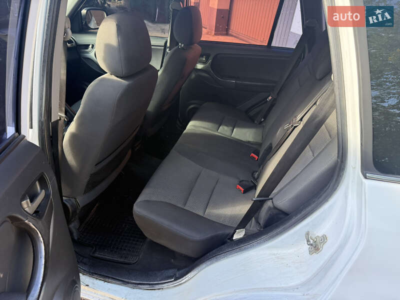 Позашляховик / Кросовер Chery Tiggo 2013 в Дніпрі