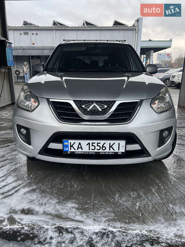 Внедорожник / Кроссовер Chery Tiggo 2014 в Киеве