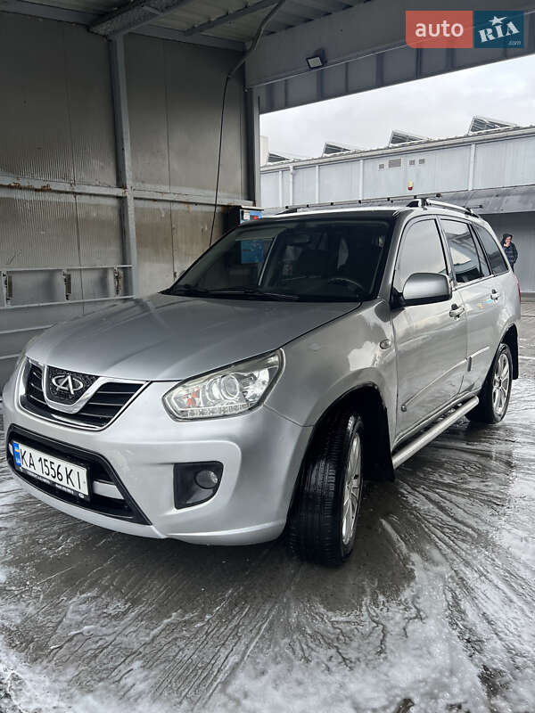 Внедорожник / Кроссовер Chery Tiggo 2014 в Киеве