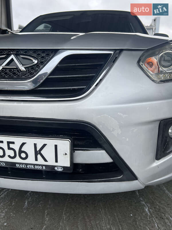 Внедорожник / Кроссовер Chery Tiggo 2014 в Киеве