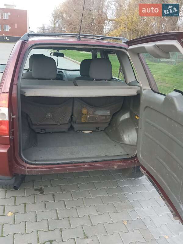 Позашляховик / Кросовер Chery Tiggo 2007 в Одесі