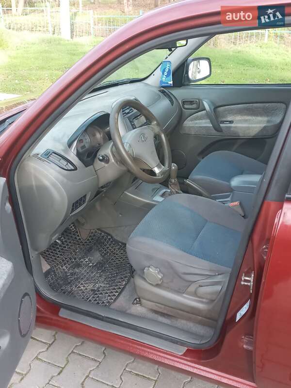 Позашляховик / Кросовер Chery Tiggo 2007 в Одесі