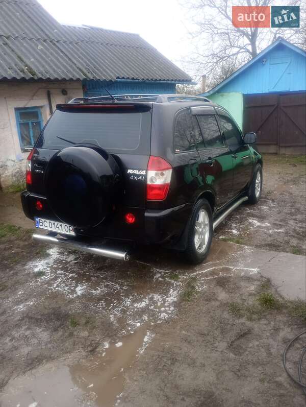 Chery Tiggo 2008