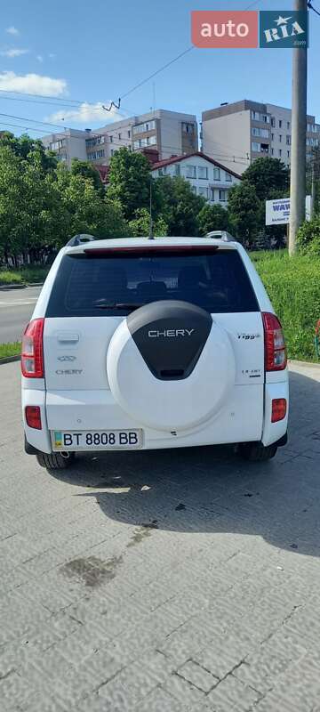 Внедорожник / Кроссовер Chery Tiggo 2014 в Ивано-Франковске