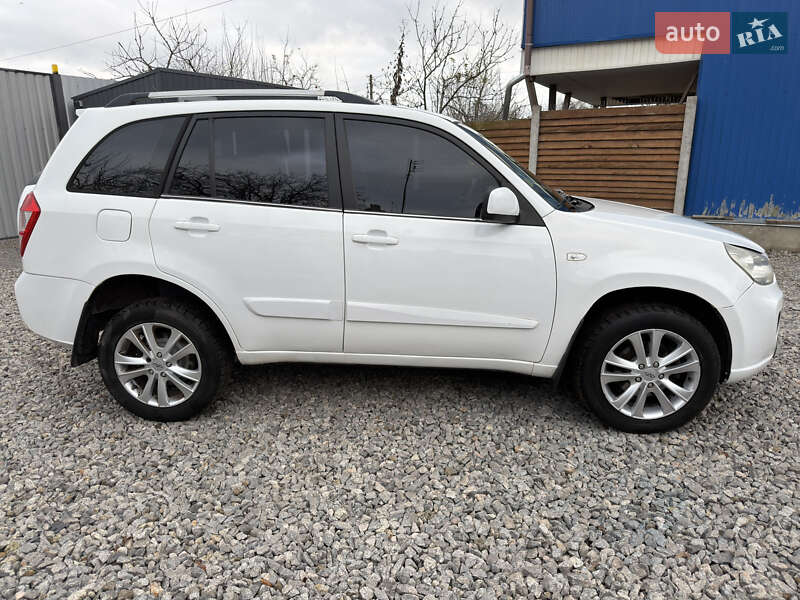 Внедорожник / Кроссовер Chery Tiggo 2014 в Бердичеве