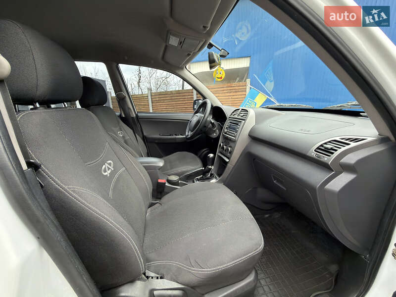 Внедорожник / Кроссовер Chery Tiggo 2014 в Бердичеве