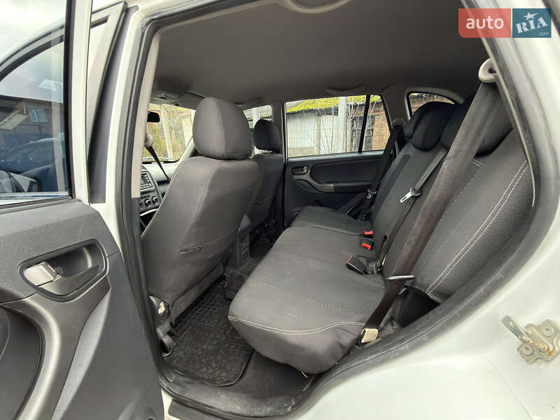 Внедорожник / Кроссовер Chery Tiggo 2014 в Бердичеве