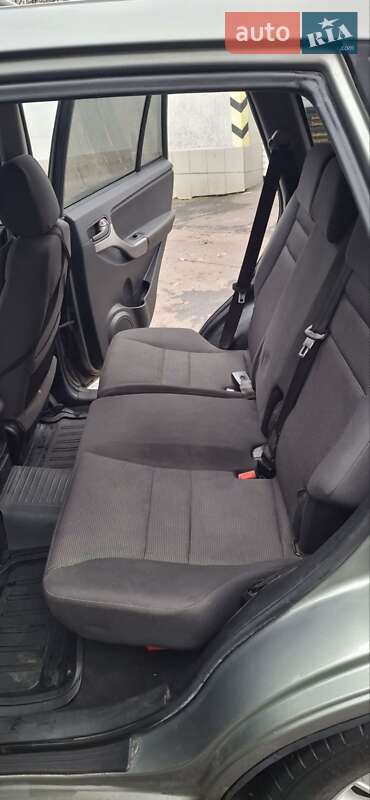 Внедорожник / Кроссовер Chery Tiggo 2012 в Одессе