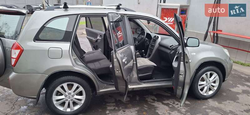 Внедорожник / Кроссовер Chery Tiggo 2012 в Одессе