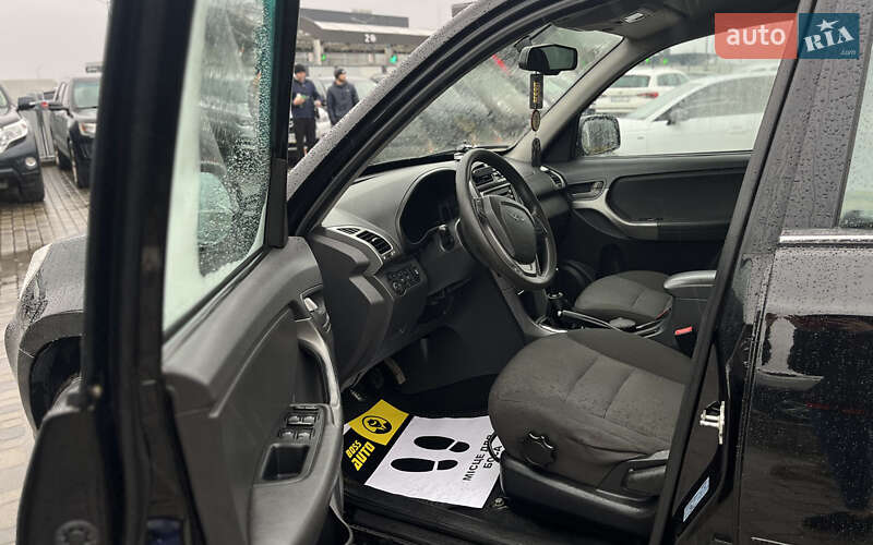 Позашляховик / Кросовер Chery Tiggo 2014 в Мукачевому