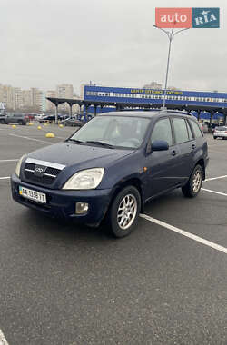 Внедорожник / Кроссовер Chery Tiggo 2008 в Киеве