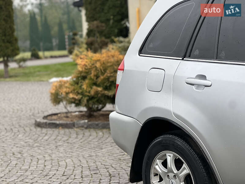 Позашляховик / Кросовер Chery Tiggo 2011 в Жовкві