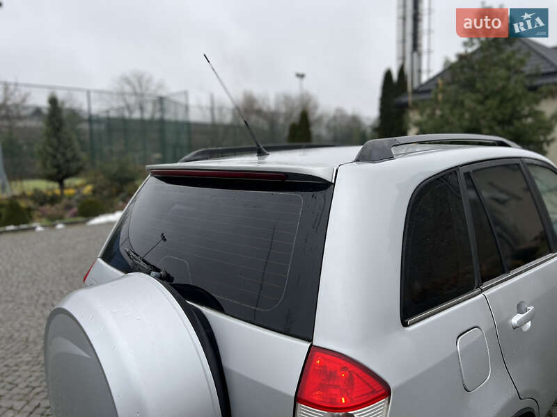 Позашляховик / Кросовер Chery Tiggo 2011 в Жовкві