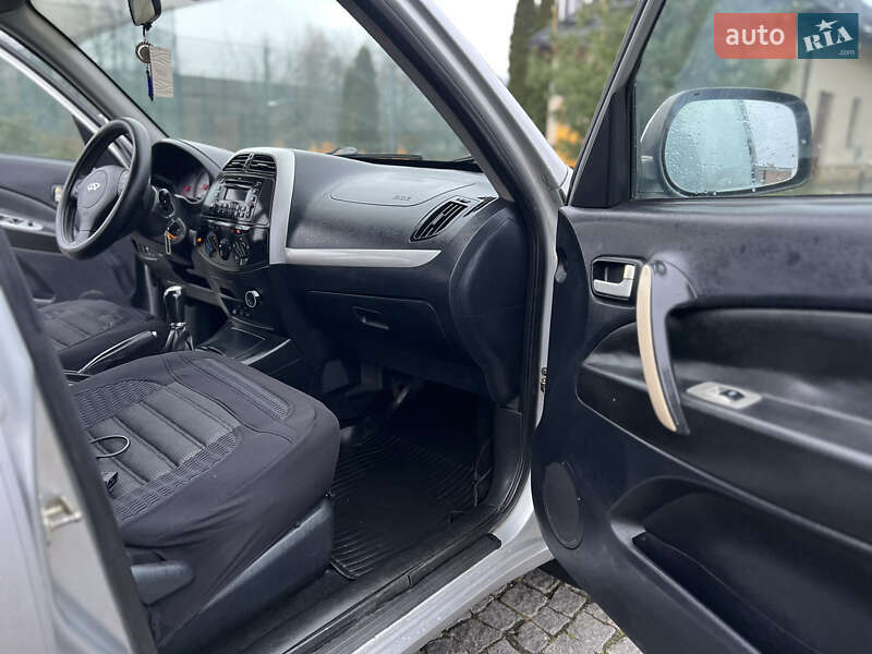 Позашляховик / Кросовер Chery Tiggo 2011 в Жовкві