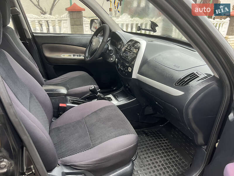 Позашляховик / Кросовер Chery Tiggo 2010 в Гусятині