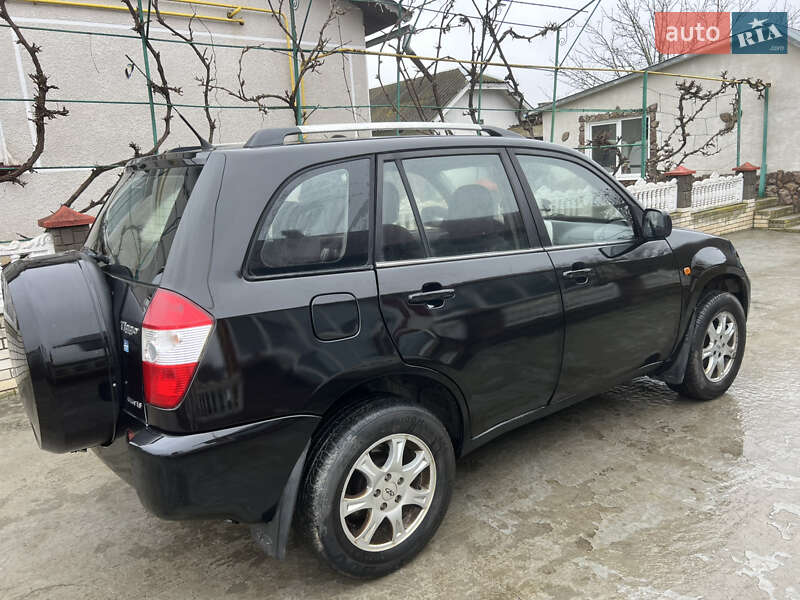 Позашляховик / Кросовер Chery Tiggo 2010 в Гусятині