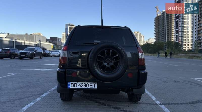 Позашляховик / Кросовер Chery Tiggo 2008 в Києві