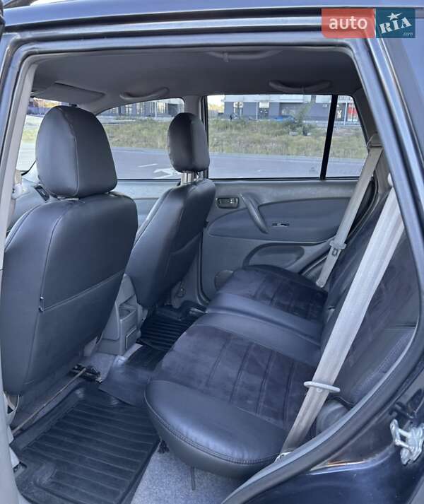 Позашляховик / Кросовер Chery Tiggo 2008 в Києві