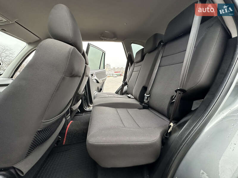 Позашляховик / Кросовер Chery Tiggo 2014 в Одесі