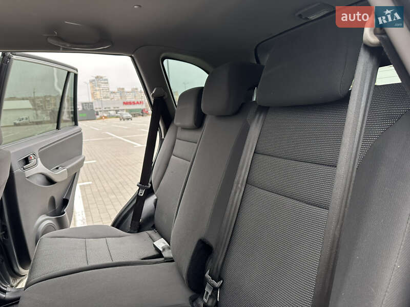 Позашляховик / Кросовер Chery Tiggo 2014 в Одесі