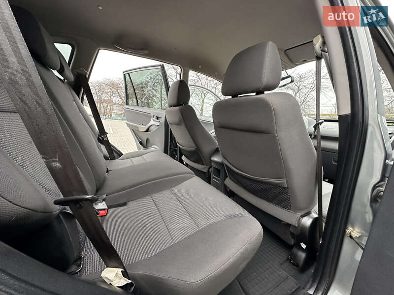 Позашляховик / Кросовер Chery Tiggo 2014 в Одесі